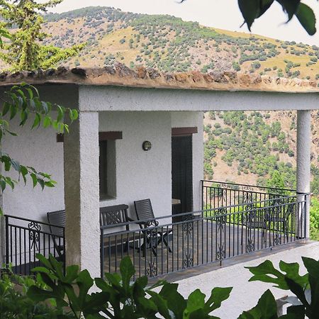 Apartamento En Bérchules Dış mekan fotoğraf