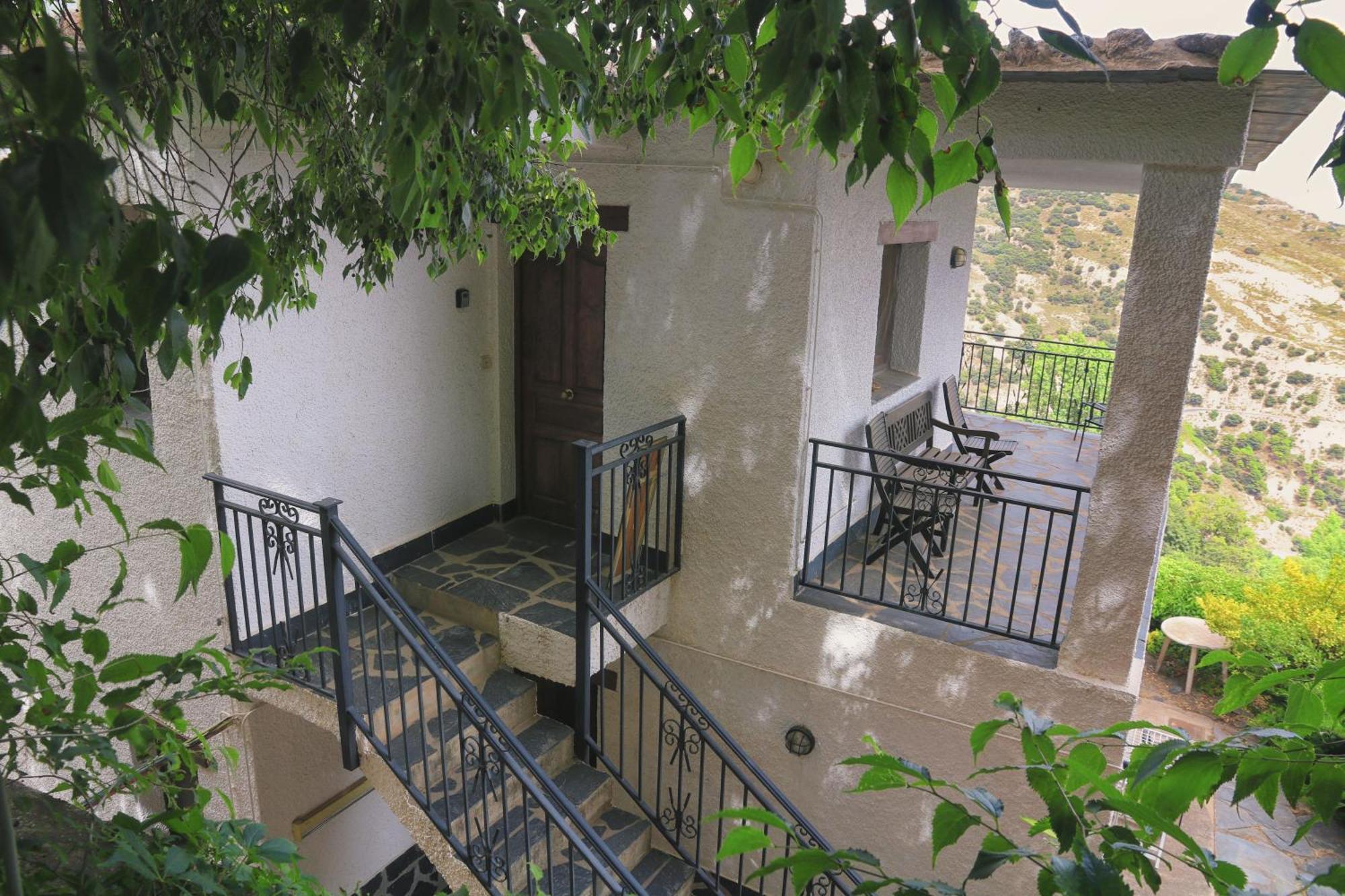 Apartamento En Bérchules Dış mekan fotoğraf