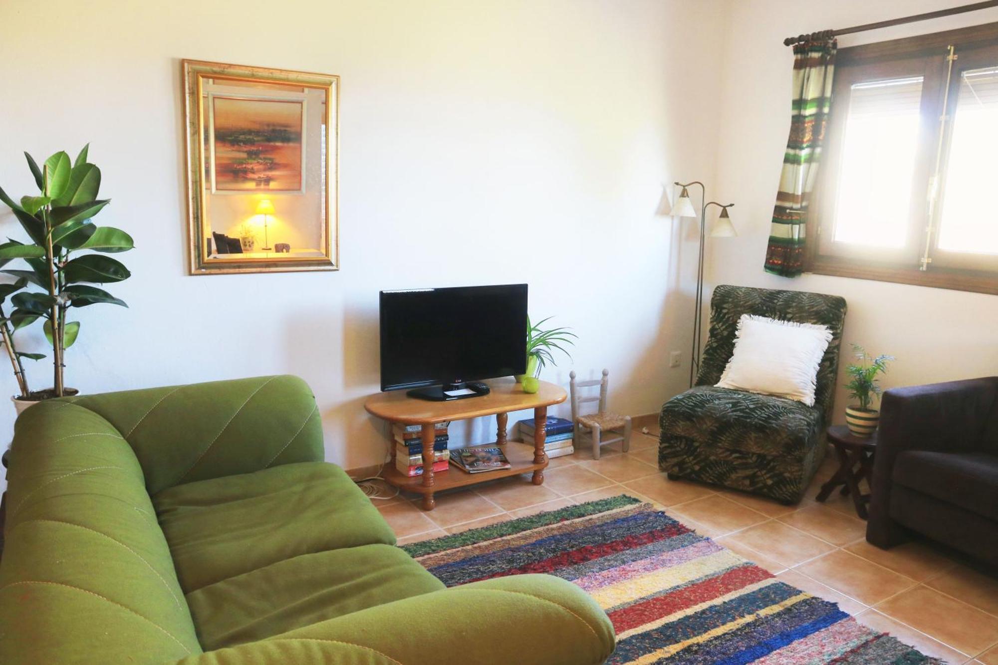 Apartamento En Bérchules Dış mekan fotoğraf
