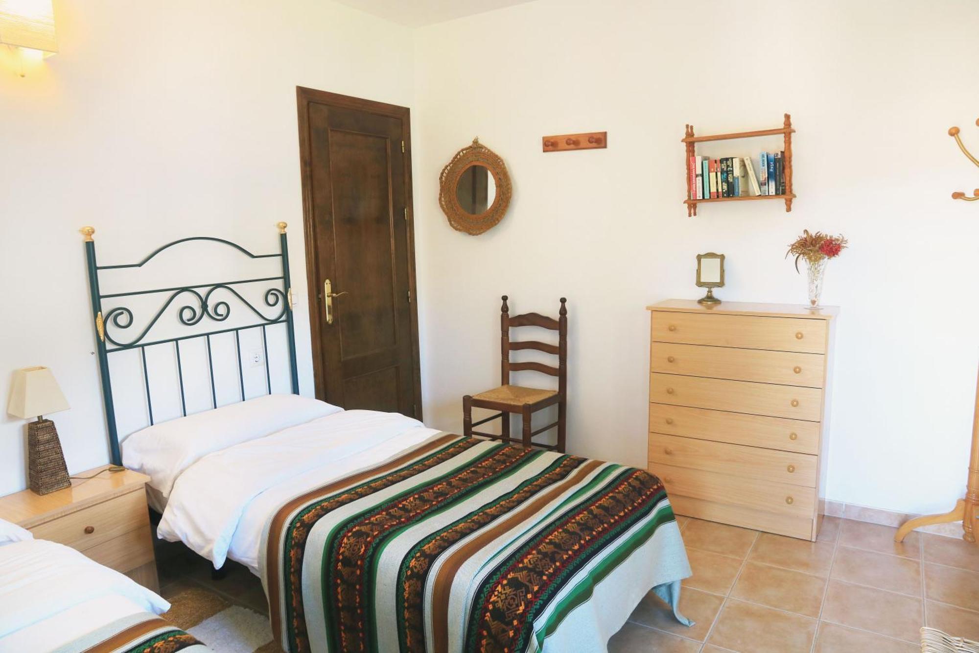 Apartamento En Bérchules Dış mekan fotoğraf