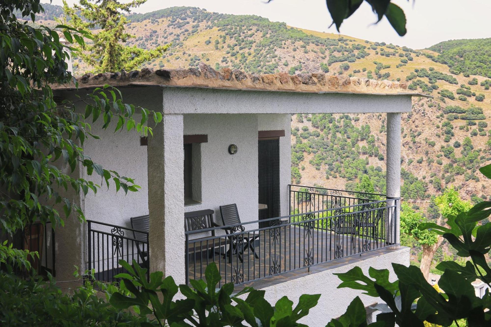 Apartamento En Bérchules Dış mekan fotoğraf