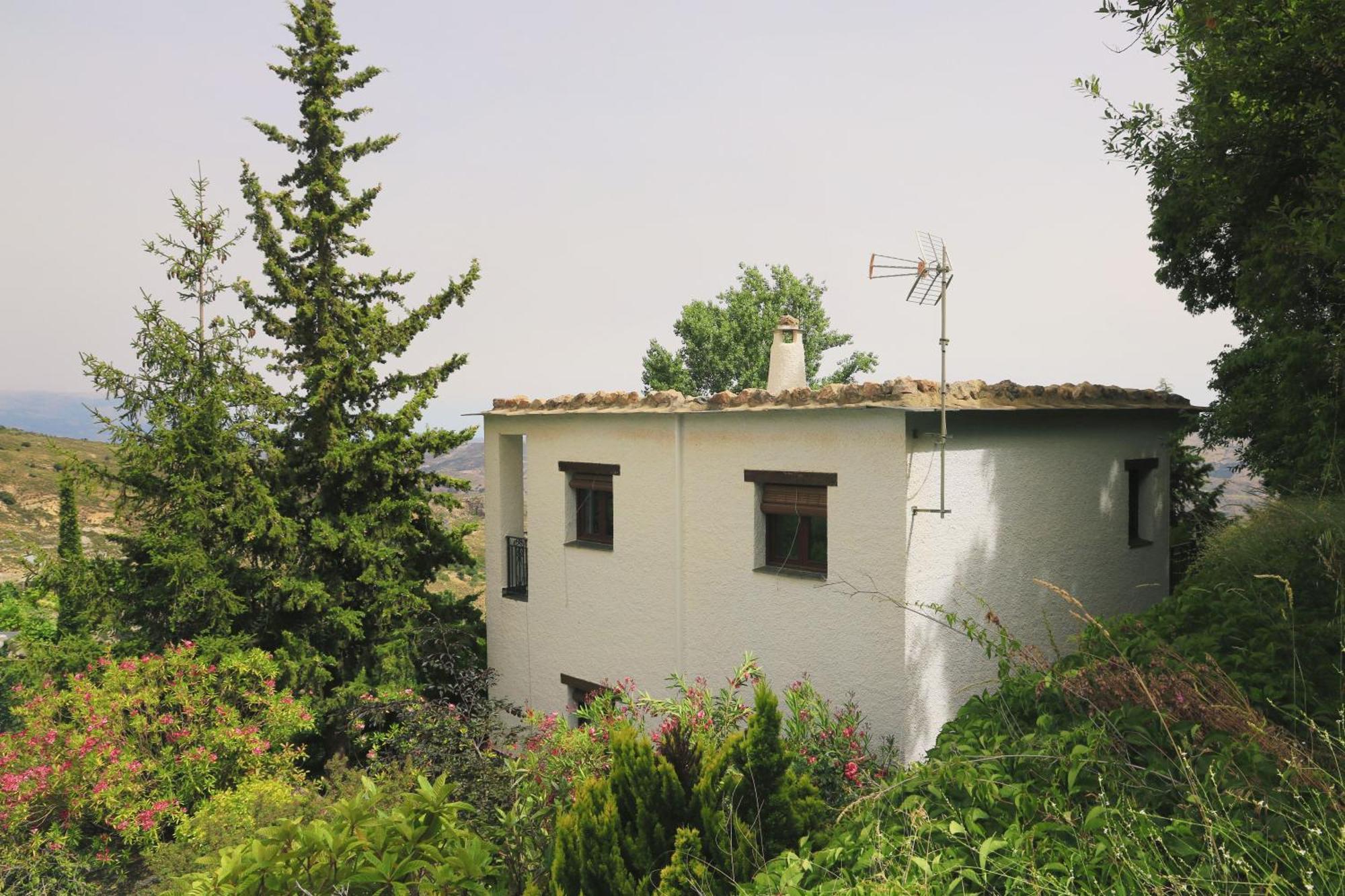 Apartamento En Bérchules Dış mekan fotoğraf