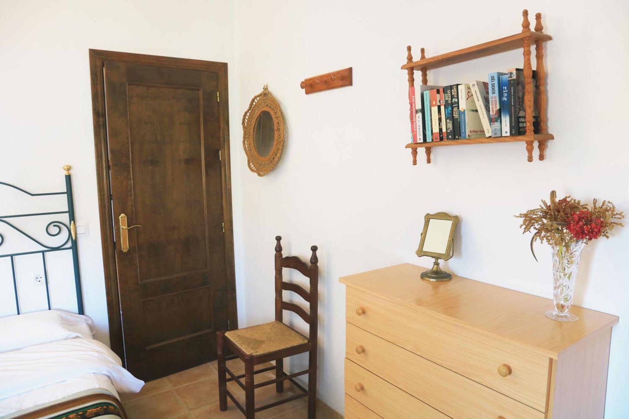 Apartamento En Bérchules Dış mekan fotoğraf