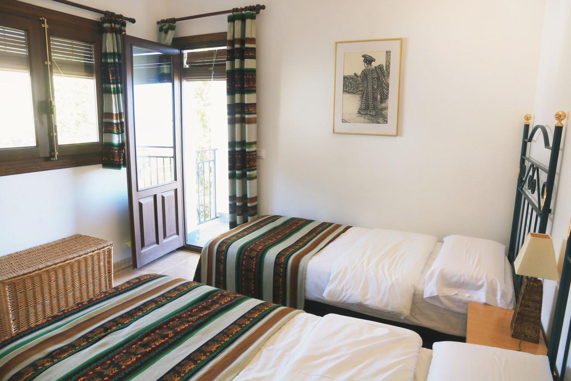 Apartamento En Bérchules Dış mekan fotoğraf