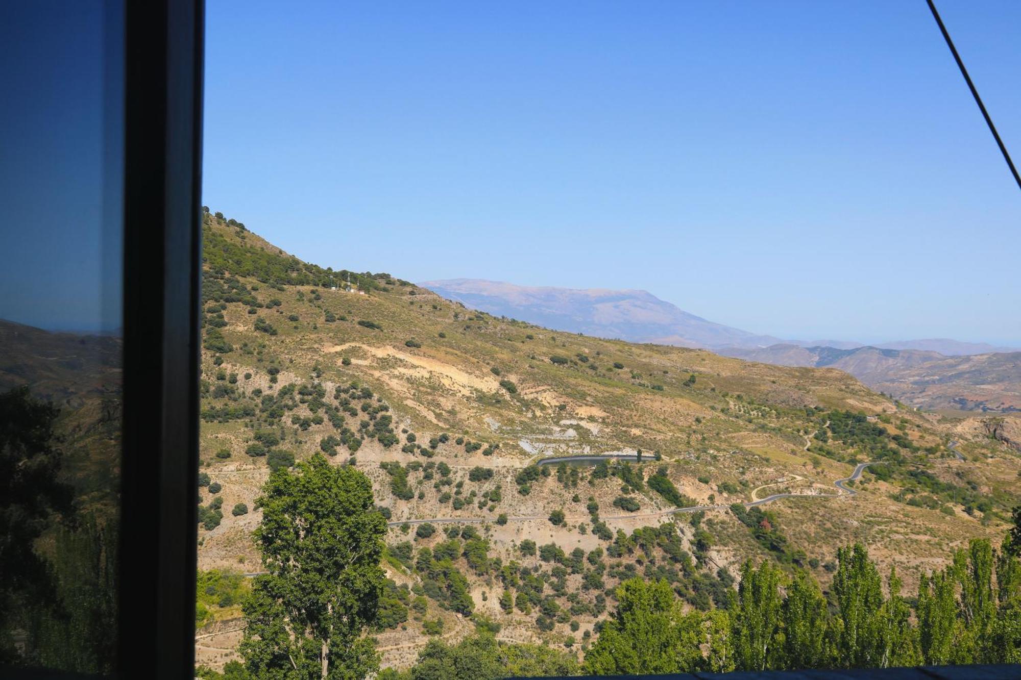 Apartamento En Bérchules Dış mekan fotoğraf