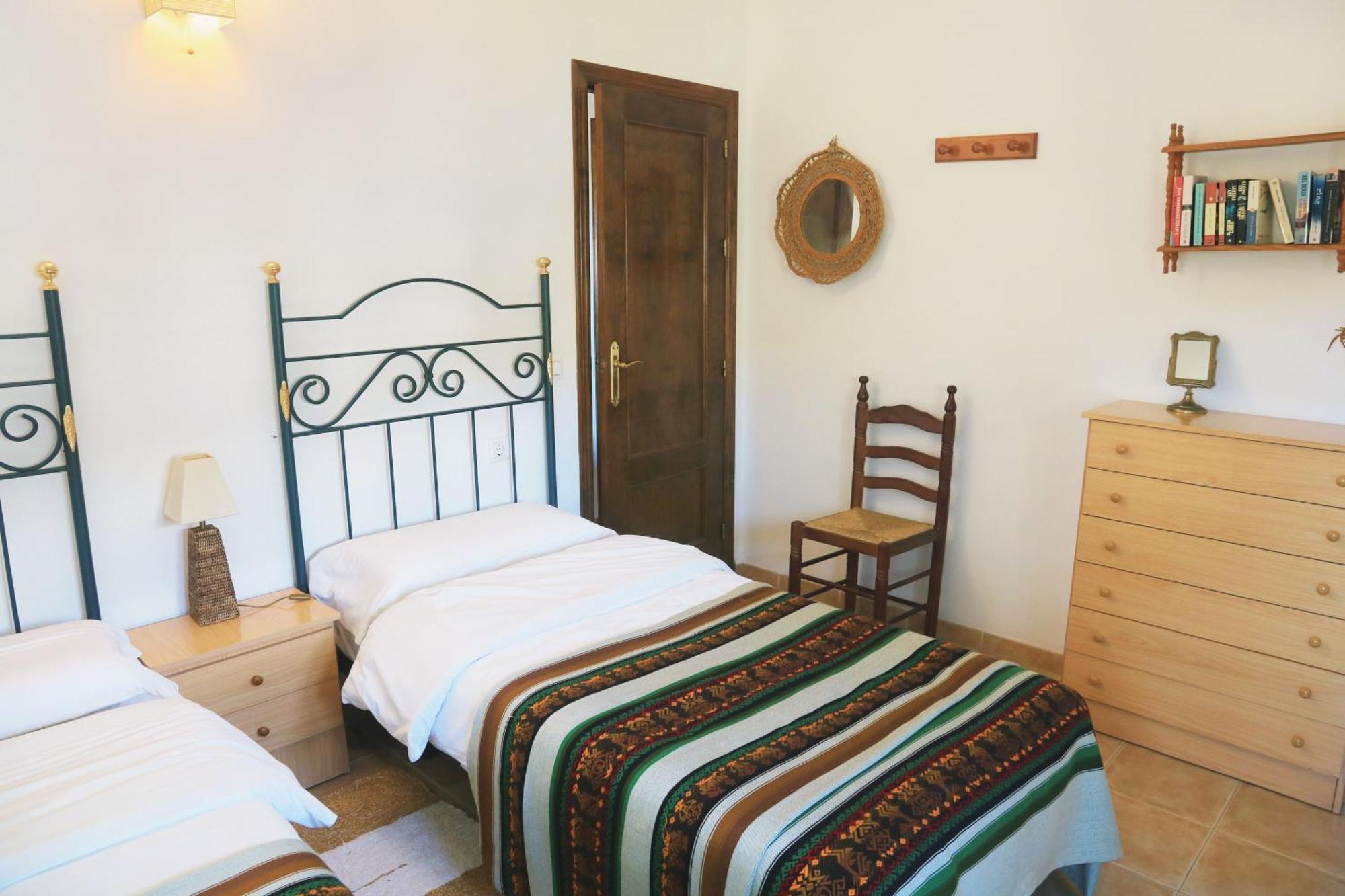 Apartamento En Bérchules Dış mekan fotoğraf