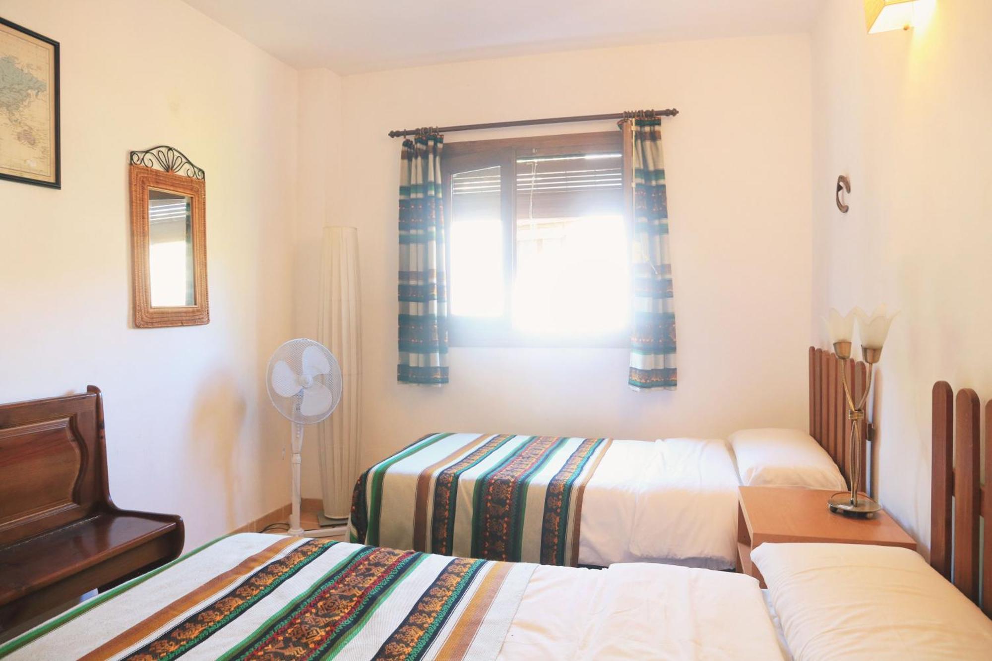 Apartamento En Bérchules Dış mekan fotoğraf