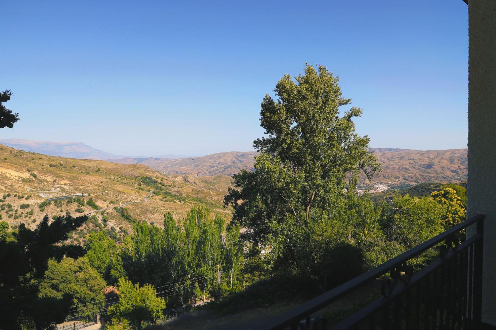 Apartamento En Bérchules Dış mekan fotoğraf